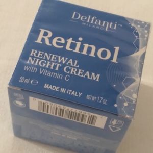 Delfanti Retinol Renewal Night Cream 1.7 oz